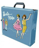 Barbie and Midge Double Doll Case