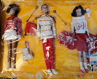 Barbie 1964 On Parade Gift Set