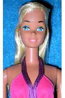 Malibu Barbie, The Beach Party - 1980