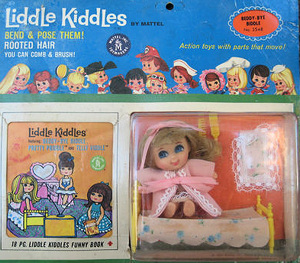 Liddle kiddles 2025 90s