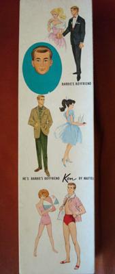 Original ken 2024 doll in box