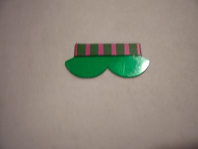 green barbie sun shades