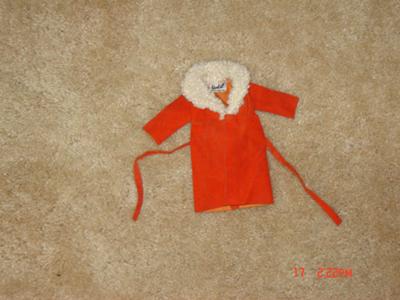 Barbie Coat?