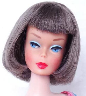 Vintage American Girl Barbie Doll