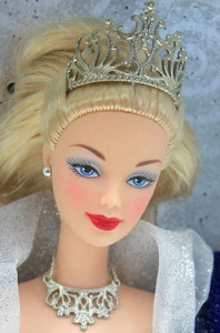 1999 Millennium Princess Barbie