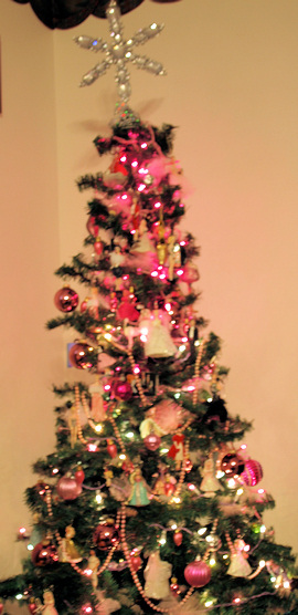 My Barbie Tree