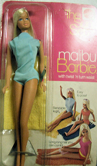 Malibu Barbie