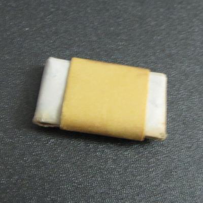 Folded packet