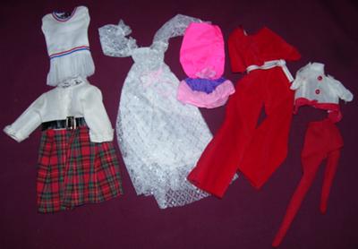 Barbie cheap genuine fashion