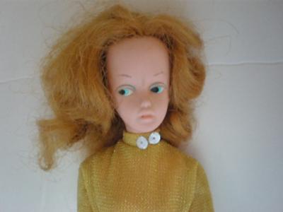 Unknown Vintage Doll