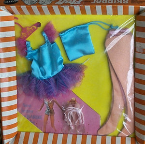 Vintage Skipper Ballerina #3471 (1972 - 1972) NRFB