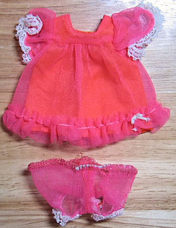 Vintage Skipper Jazzy 'Jamas #1967 (1969 - 1970)