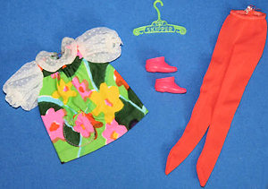 Vintage Skipper School's Cool #1976 (1969 - 1970)