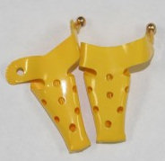 Vintage Skipper Sunny Suity #1975 (1969 - 1970) Sandals