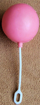 Trikey Triddle Pink Balloon