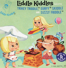 Trikey Triddle Book