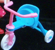 Trikey Triddle Blue Tricycle