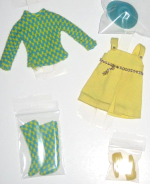 Skipper Confetti Cutie (1968)
