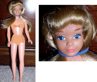 original skipper barbie