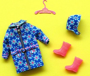 1967 Vintage Skipper Clothes