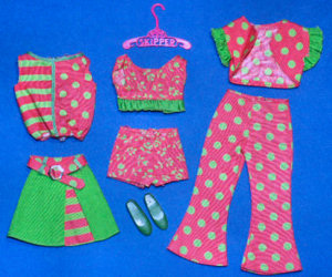 Vintage Skipper Lolapaloozas #1947 (1967)