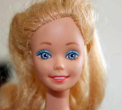 Answered Questions About Barbie Dolls After 1975