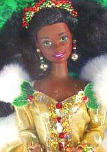 barbie holiday 1994
