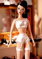 2000 Silkstone Lingerie Barbie #2
