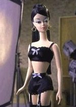 2001 Silkstone Lingerie Barbie #3