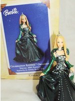 2004 Celebration Barbie Ornament