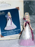 2005 Celebration Barbie Ornament