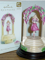 2006 Barbie 12 Dancing Princesses Ornament