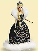 2006 Celebration Barbie Ornament