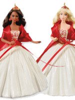 2010 Celebration Barbie Ornament