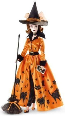 2011 Halloween Haunt Barbie (Barbie Fan Club Exclusive)