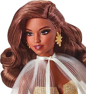 2023 Holiday Barbie Earrings