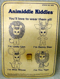 Animiddle Kiddles