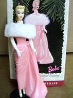 Barbie Christmas Ornaments | Complete 
