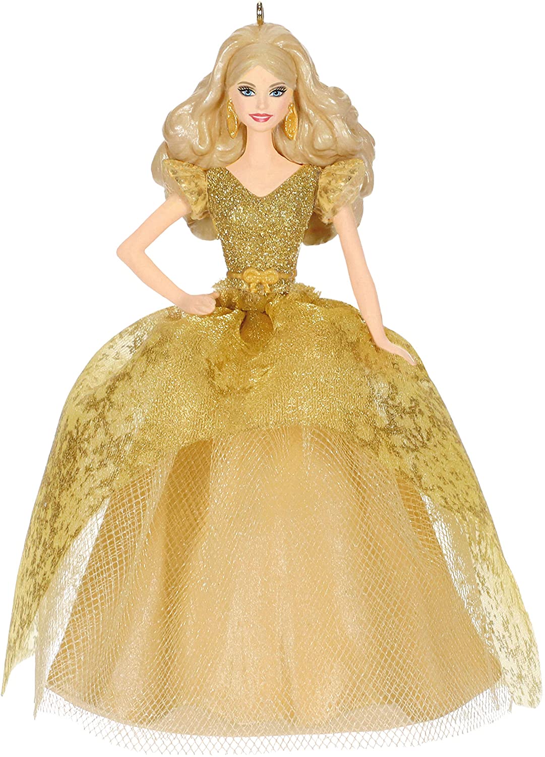 vintage barbie ornaments