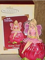 Barbie Fairytopia Ornament