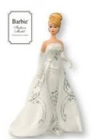 2007 Barbie Joyeux - Keepsake Club Ornament