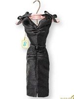 Barbie Little Black Dress Ornament