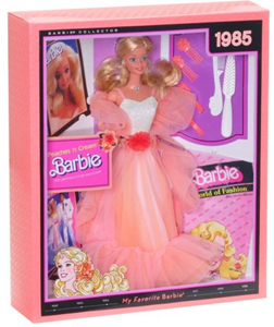 Barbie Peaches 'n Cream Reproduction NRFB