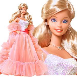 peaches & cream barbie