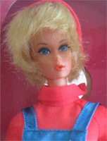 Busy Talking Barbie Doll