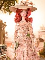 Day at the Races Barbie