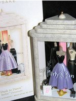 Dusk to Dawn Barbie Ornament