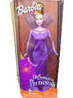 Halloween Princess Barbie