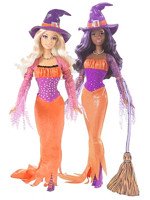 Halloween Treat Barbie