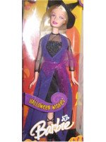 Halloween Barbie Dolls - Complete List with Photos